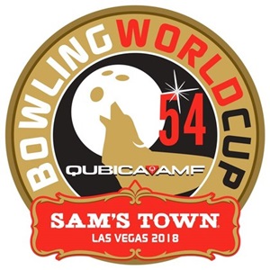 Logo Bowling World Cup