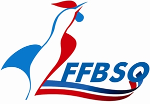 Logo FFBSQ (France)